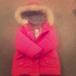 Carter’s Winter Jacket